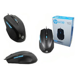 Mouse  Gamer   Ergonomico Usb Hp M150