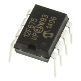 Microcontrolador Pic12f675-i/p Microchip Original 