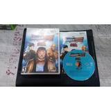 Smackdown Vs Raw 2008 Completo Para Nintendo Wii,excelente