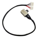 Dc Power Jack Para Dell Inspiron 14-3452 3451 3458