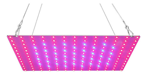 Lámpara De Crecimiento De Plantas Con Panel Hidropónico Led