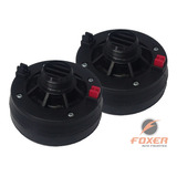 Kit 2 Driver Foxer P/corneta 120w 8 Ohms Fenólico  Tuiter