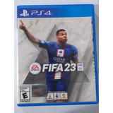 Fifa 23 Ps4 Original Formato Fisico