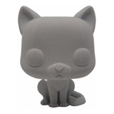 Funko Pop Diy Gato Mascota Para Personalizar De 10cm