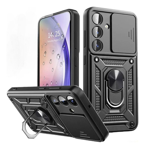 Forro Protector Funda Antishock Para Samsung A14 5g