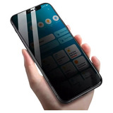 Película Privacidade Vidro 3d Para iPhone 15 Pro Max Plus
