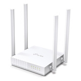 Router Tp-link Archer C24 Doble Banda 433 Mbps 5 Ghz 2.4 Ghz