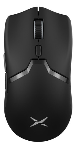 Mouse Inalámbrico Colorido Para Jugadores Delux M800pro Paw3