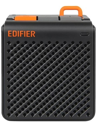 Altavoz Portátil Edifier Mp85 Mini Black Bluetooth 5.3