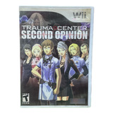 Trauma Center Second Opinion | Wii | Completo | Play Again*
