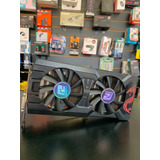 Placa De Vídeo Rx 570 4gb Power Color Red Dragon