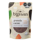 Granola Cacao Y Azúcar De Coco B'graan 1 Kg