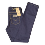 Calça Jeans Plus Size Elastano Tradicional  Tamanho Grande 