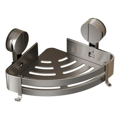 Organizador De Baño Con Ventosas Soporte Para Esquina | Envío gratis