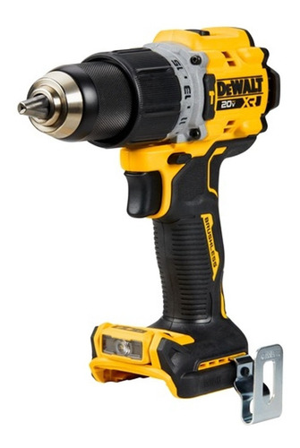 Taladro Percutor Atornillador Inalámbrico De 13mm Dewalt Dcd805b 20v + Accesorio Con Caja De Cartón 220v - 240v