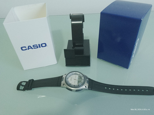 Reloj Casio Aw80 Telememo 30