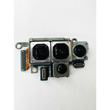Câmera Traseira Galaxy S20 Plus G985 Original Retirada.