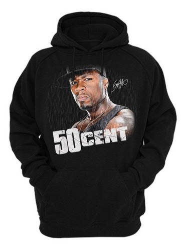 Sudaderas 50 Cent Hip Hop Full Color - 9 Modelos Disponibles