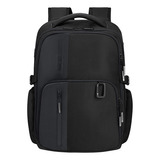 Porta Laptop Samsonite Biz2go Black Color Negro