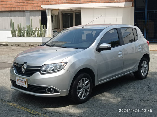 Renault Sandero Dynamique 1.6 Mecanico Modelo 2017