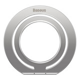 Anel Magnético Dedo Baseus Suporte Adesivo Telefone iPhone