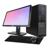 Promo!!! Equipo Dell Optiplex I3 8gb Ram 128ssd Monitor 20 