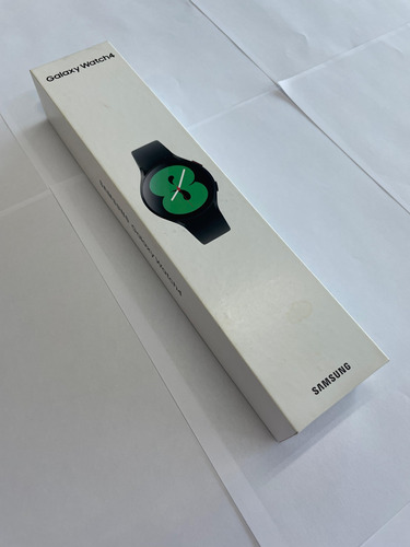 Samsung Galaxy Watch4 40mm Sm-r860 Preto