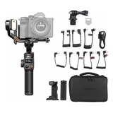 Gimbal Estabilizador De Cámara De 3 Ejes Hohem Isteady Mt2 K