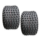 2 Llantas 19x7-8 (4c) Atv Ares Para Cuatrimoto Rin 8 Tl