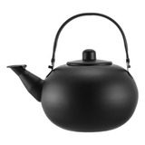 Set De Té Tea Kettle De Acero Inoxidable