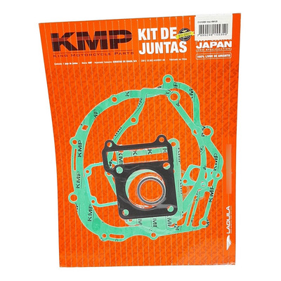 Kit Jogo Juntas Motor Completo Kmp Ybr125 Factor 125 Xtz125