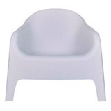 Sillon Plastico Apilable Exterior Interior Skarpo F790000