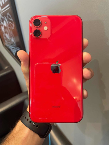 iPhone 11 128g Red