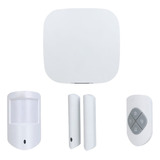 Kit Alarma Inalámbrico Wifi-ethernet Dahua Monitoreo En App 