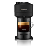 Nespresso Cafeteira Vertuo Line Next Matt Black 127v