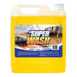 Super Wash Limpiador De Pisos 