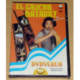 El Gaucho Bataraz Desconcierto Dvdverlo Dvd Sellado / Kktus