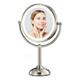 Espejo De Maquillaje Profesional Iluminado De 8.5 in