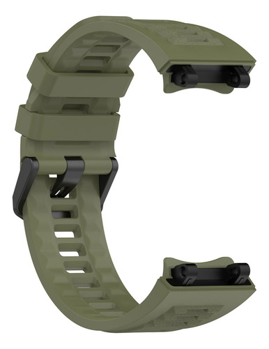 Correa De Reloj Silicona 1cs For Amazfit T-rex2