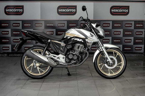 HONDA CG 160/TITAN 25A
