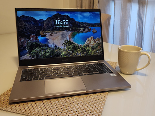 Notebook Samsung Book Intel I3 10° Geração 16gb Ram 1tb Ssd