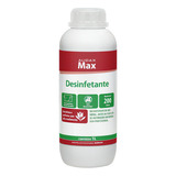 Desinfetante Floral Audax Max 1l 1/200 Para Alto Fluxo Piso