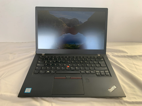 Notebook Lenovo Thinkpad T470s I5 Ram 8gb Ssd256gb