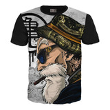 Camiseta Maestro De Goku