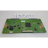 Placa T-con 42ub8200 49ub8200 49ub8500 55ub8500 6870c-0502c