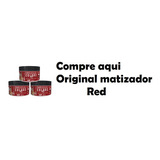 Combo A De Cores Capilar Vermelho Original 2 Unidades