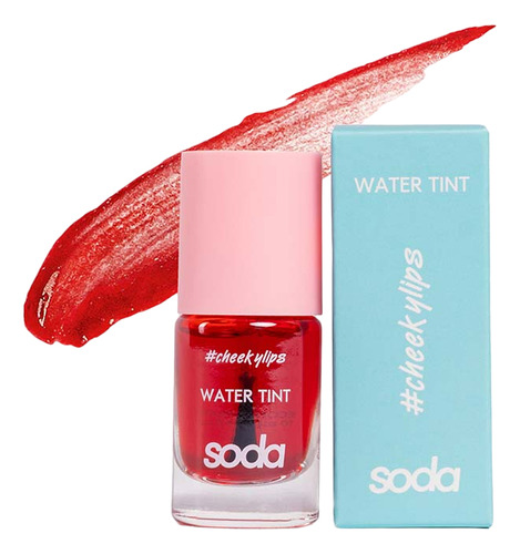 Soda Tinte De Labios Second Breath 