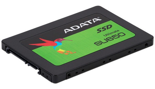 Unidad De Estado Sólido Adata Ultimate Su650 De 120 Gb