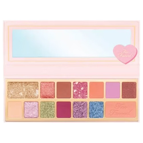 Paleta De Sombras Too Faced  Pinker Times Ahead 