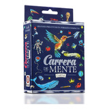 Juego Carrera De Mente Cartas Ruibal (+ 10 Años)